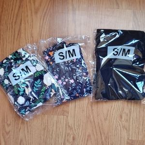 NWT Simple Addiction Leggings Size S/M